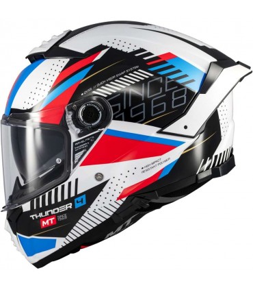 MT Helmets Thunder 4 SV Luminence A7