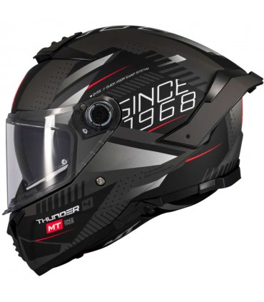 MT Helmets Thunder 4 SV Luminence D1 matt