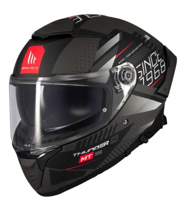 MT Helmets Thunder 4 SV Luminence D1 matt