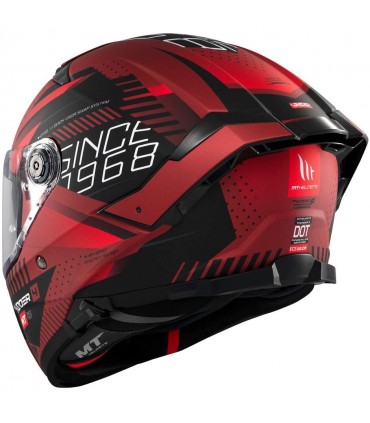 MT Helmets Thunder 4 SV Luminence D5 matt