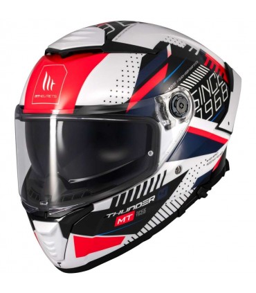 MT Helmets Thunder 4 SV Luminence A17