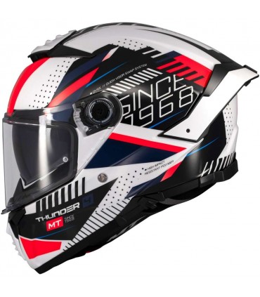 MT Helmets Thunder 4 SV Luminence A17