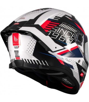 MT Helmets Thunder 4 SV Luminence A17