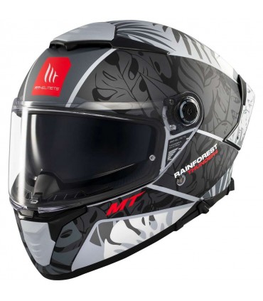 MT Helmets Thunder 4 SV Rainforest C2 matt