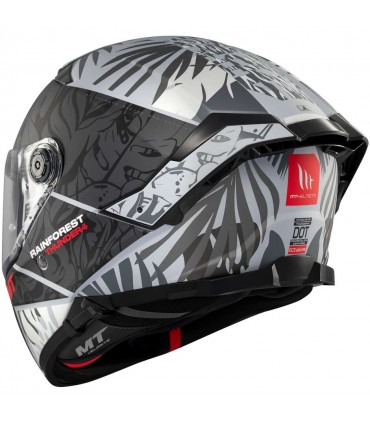 MT Helmets Thunder 4 SV Rainforest C2 matt