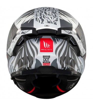 Helm MT Helmets Thunder 4 SV Rainforest C2 matt