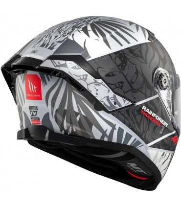 MT Helmets Thunder 4 SV Rainforest C2 matt