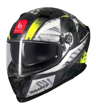 Casque MT-Helmets Braker SV Fury C6