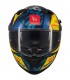 Casco MT-Helmets Braker SV Fury C17
