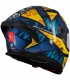 Casco MT-Helmets Braker SV Fury C17
