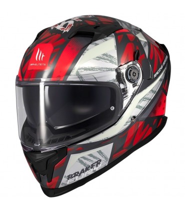 Casque MT-Helmets Braker SV Fury C5