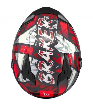 MT-Helmets Braker SV Fury C5 helmet