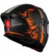 Casco MT-Helmets Braker SV Charm B4 opaco