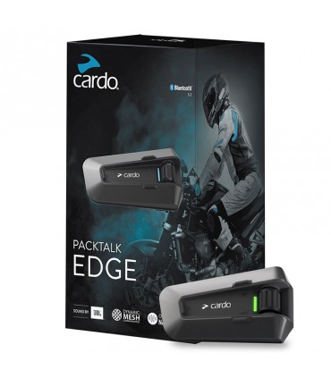 Cardo Packtalk Edge Jbl singolo