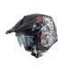 Premier Subverter DB 9 Bm black matt helmet