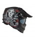 Premier Subverter DB 9 Bm black matt helmet