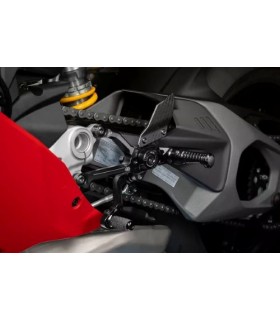 Pedane MUE2 Rearset Gilles Ducati Panigale V4 (2024-25)