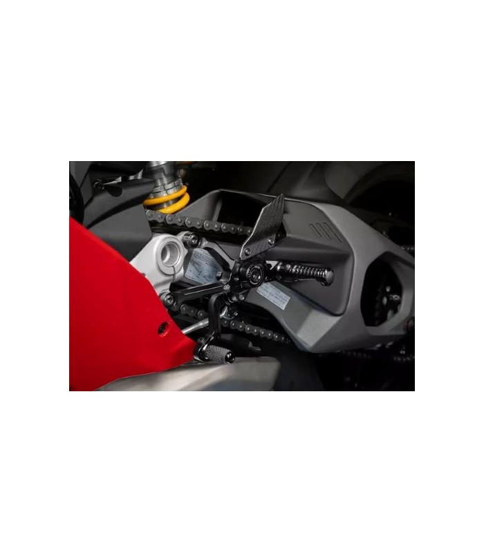 MUE2 Rearset Gilles Ducati Panigale V4 (2024-25)