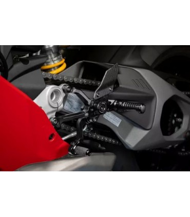 MUE2 Rearset Gilles Ducati Panigale V4 (2024-25)