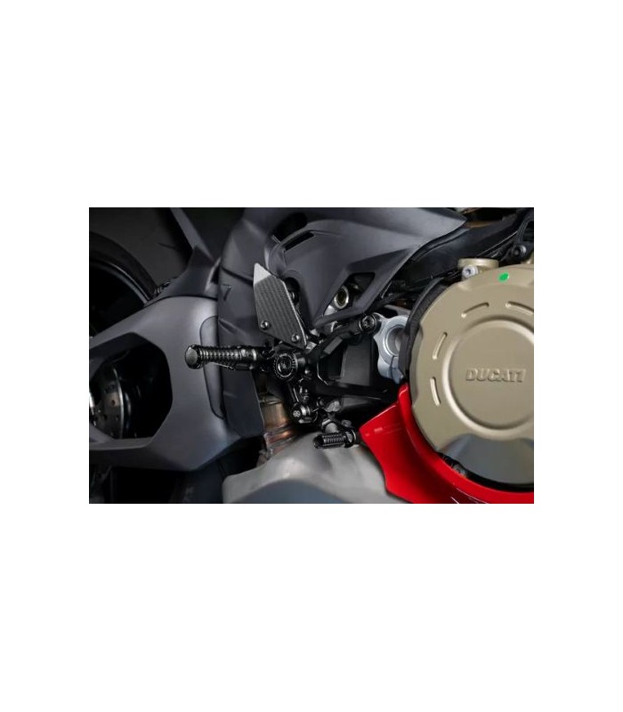 MUE2 Rearset Gilles Ducati Panigale V4 (2024-25)