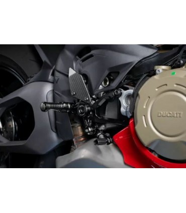 MUE2 Rearset Gilles Ducati Panigale V4 (2024-25)