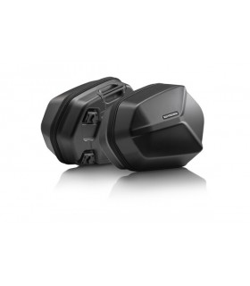 Système de valise latérale Sw-Motech AERO Ducati Multistrada 950 S AD (18-25)