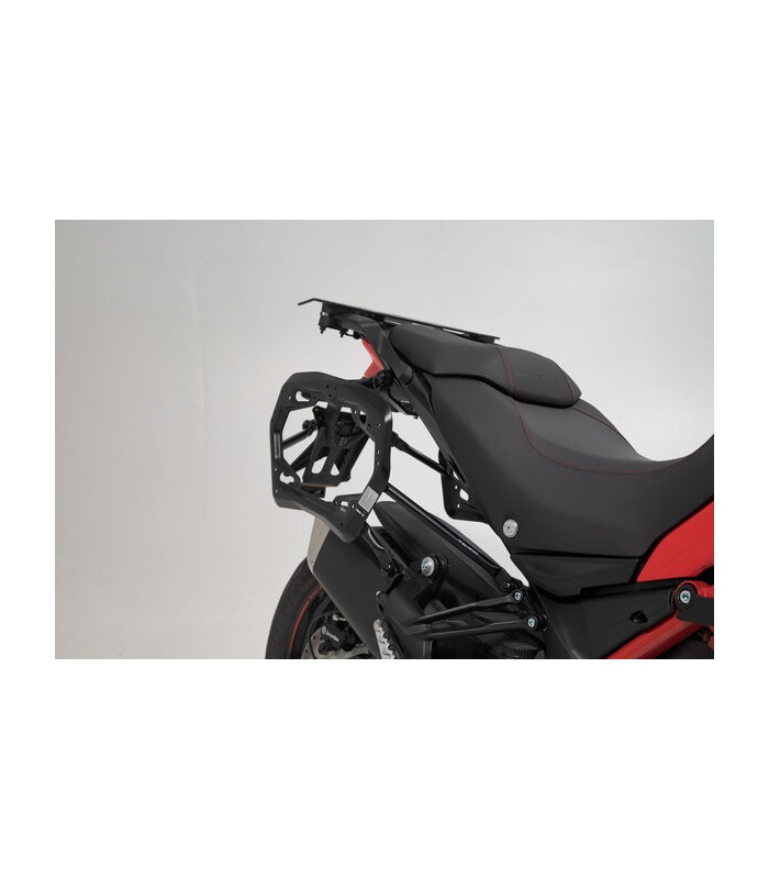 Sistema di borse laterali Sw-Motech AERO Ducati Multistrada 950 S AD (18-25)