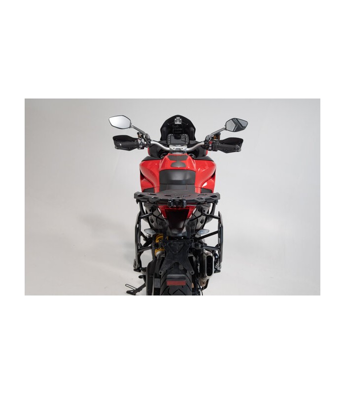 Système de valise latérale Sw-Motech AERO Ducati Multistrada 950 S AD (18-25)
