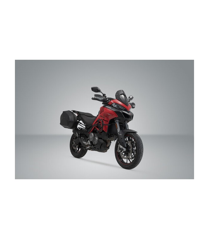 Système de valise latérale Sw-Motech AERO Ducati Multistrada 950 S AD (18-25)