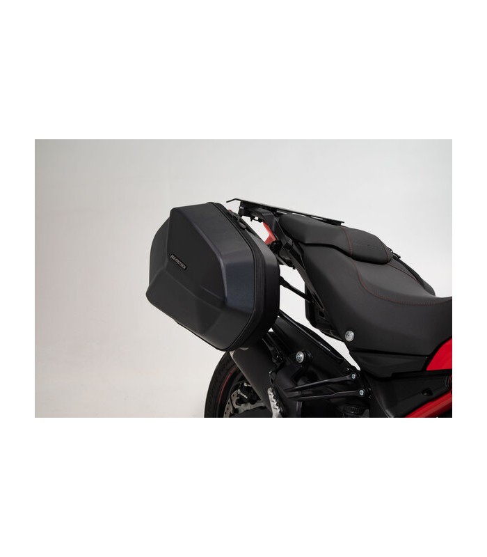 Sistema di borse laterali Sw-Motech AERO Ducati Multistrada 950 S AD (18-25)