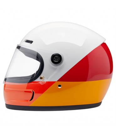 Biltwell Gringo SV Intersection Warm helmet
