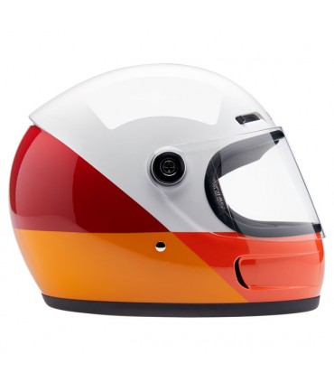 Biltwell Gringo SV Intersection Warm helmet