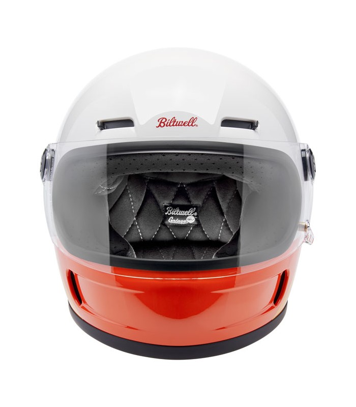 Biltwell Gringo SV Intersection Warm helmet
