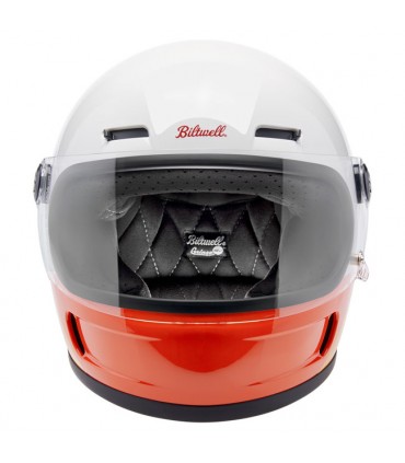 Biltwell Gringo SV Intersection Warm helmet