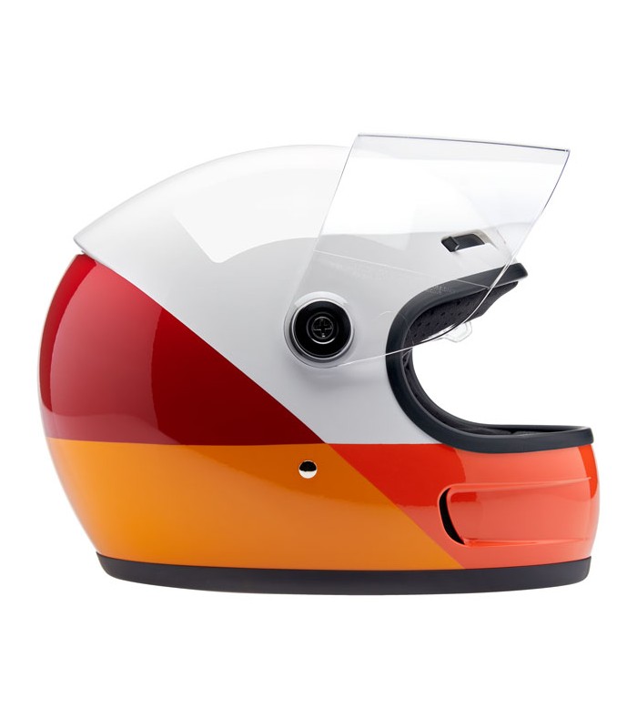 Biltwell Gringo SV Intersection Warm helmet