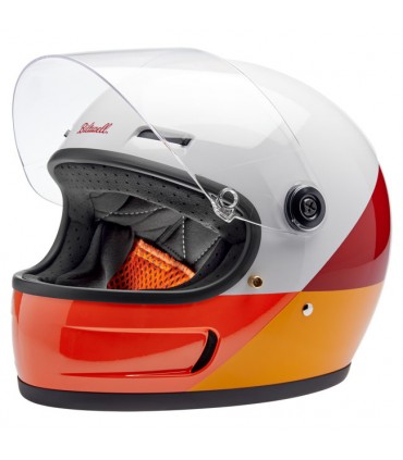 Biltwell Gringo SV Intersection Warm helmet
