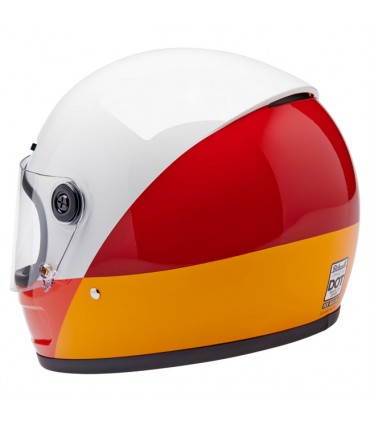 Biltwell Gringo SV Intersection Warm helmet