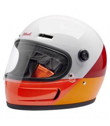 Biltwell Gringo SV Intersection Warm helmet