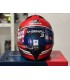 Casco Shark D-Skwal 3 First Lap rosso opaco
