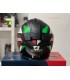 Integralhelm Shark D-Skwal 3 First Lap rot matt