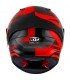 Kyt NZ-Race Competition carbon red helmet