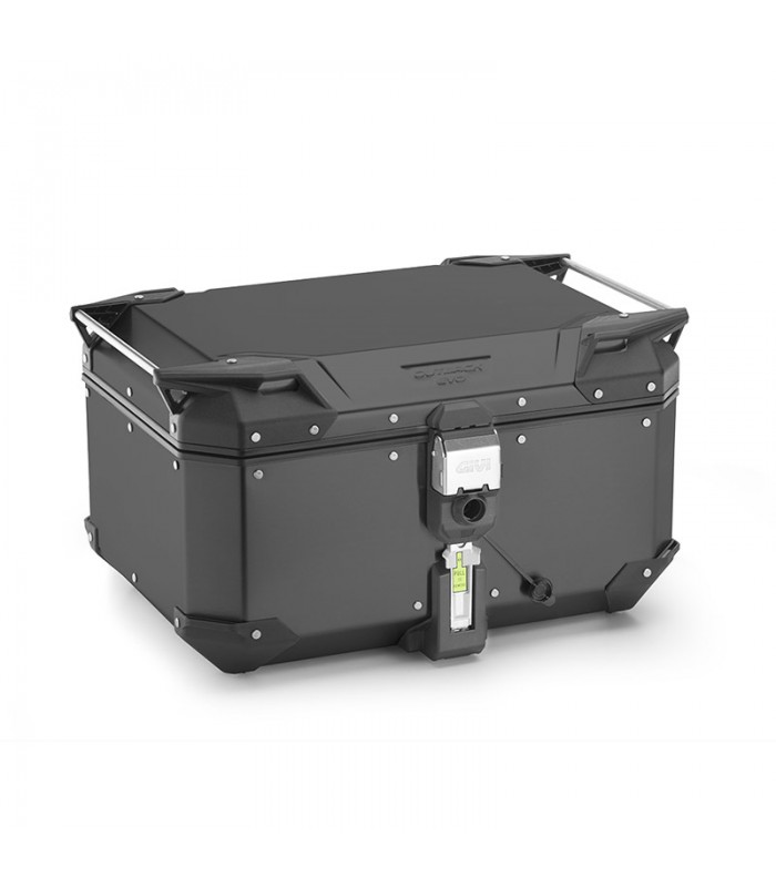 Givi Trekker Outback Evo 58 Smart Lock black
