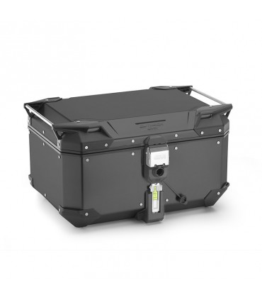 Givi Trekker Outback Evo 58 Smart Lock nero