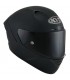 Kyt NZ-Race black matt helmet