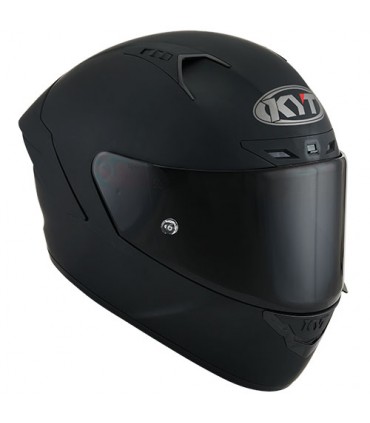 Kyt NZ-Race black matt helmet