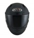 Kyt NZ-Race black matt helmet
