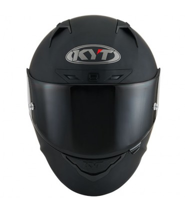 Kyt NZ-Race black matt helmet