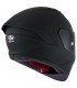 Kyt NZ-Race black matt helmet