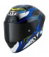 Kyt NZ-Race Stride carbon helmet
