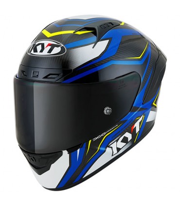 Kyt NZ-Race Stride carbon helmet